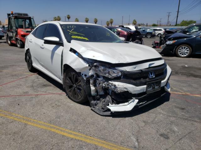 HONDA CIVIC EX 2019 shhfk7h6xku402021