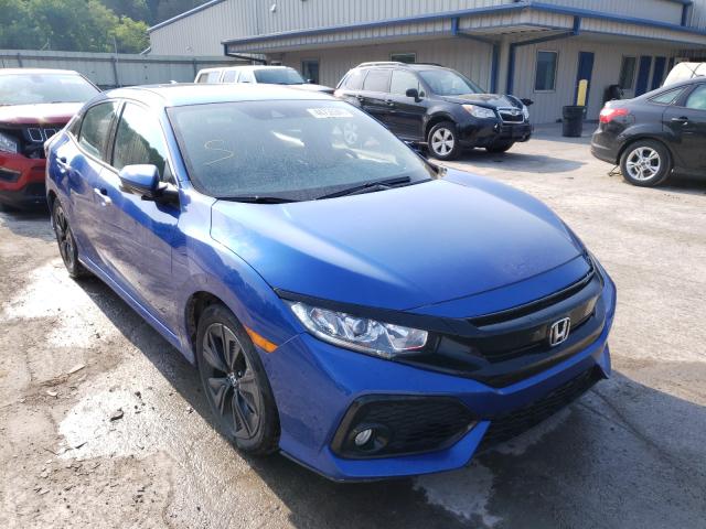 HONDA CIVIC EX 2019 shhfk7h6xku405582