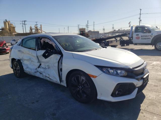 HONDA CIVIC EX 2019 shhfk7h6xku406974