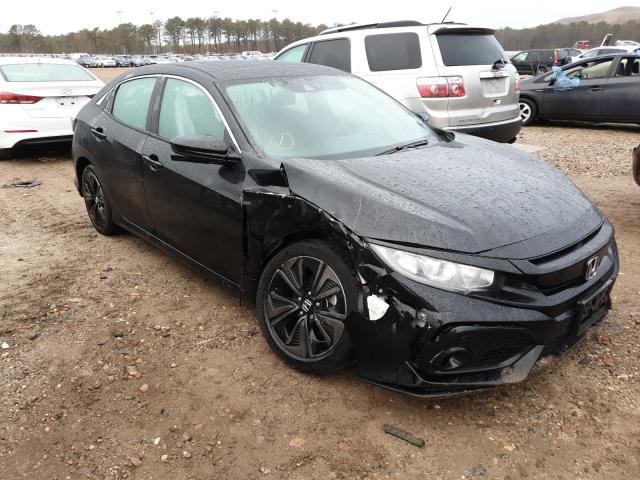 HONDA CIVIC EX 2019 shhfk7h6xku408112