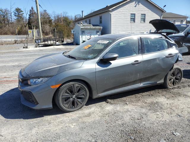 HONDA CIVIC EX 2019 shhfk7h6xku413259