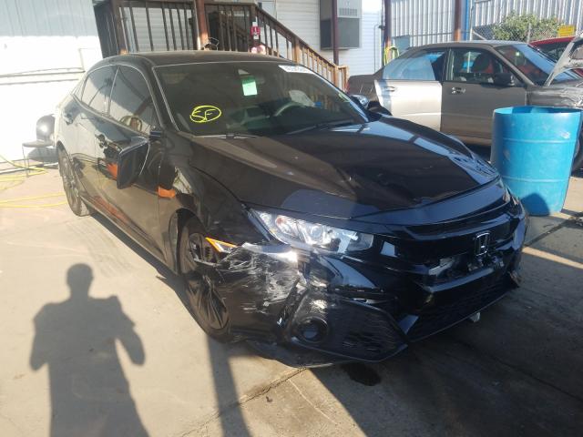 HONDA CIVIC EX 2019 shhfk7h6xku418977