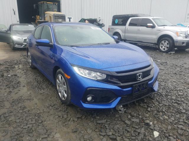 HONDA CIVIC EX 2019 shhfk7h6xku421250