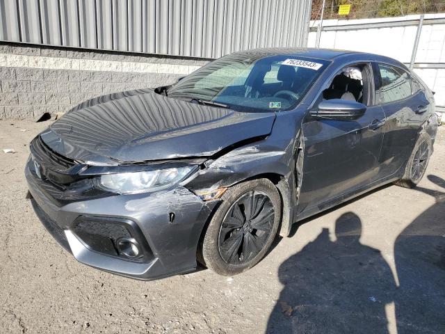 HONDA CIVIC 2019 shhfk7h6xku425346