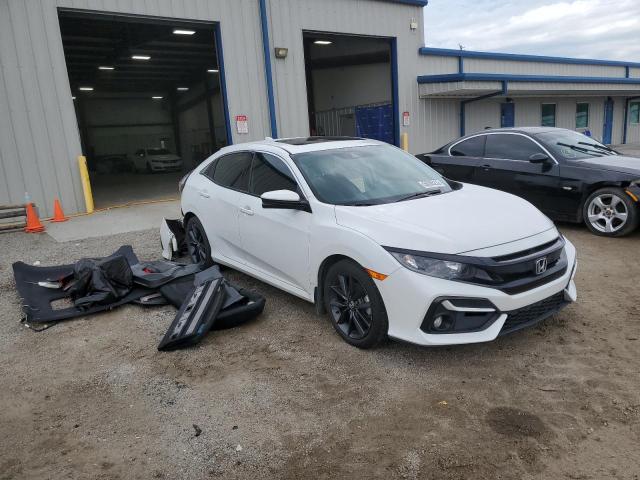 HONDA CIVIC EX 2020 shhfk7h6xlu204394