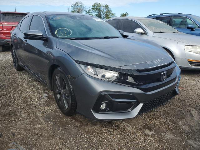 HONDA CIVIC EX 2020 shhfk7h6xlu213838