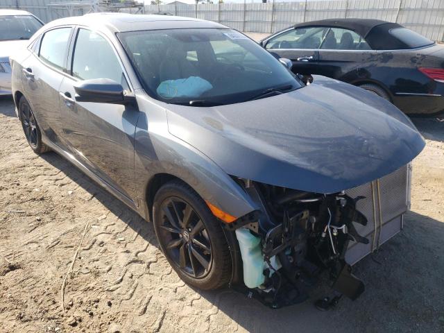 HONDA CIVIC EX 2020 shhfk7h6xlu225083