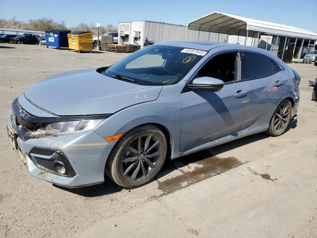 HONDA CIVIC EX 2020 shhfk7h6xlu400853