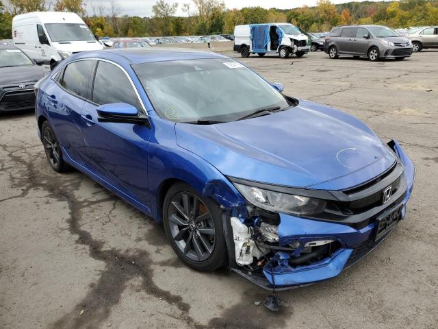 HONDA CIVIC EX 2020 shhfk7h6xlu403333