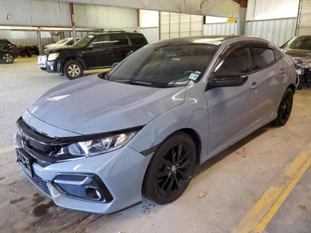 HONDA CIVIC 2020 shhfk7h6xlu404806