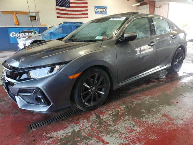 HONDA CIVIC 2020 shhfk7h6xlu416471