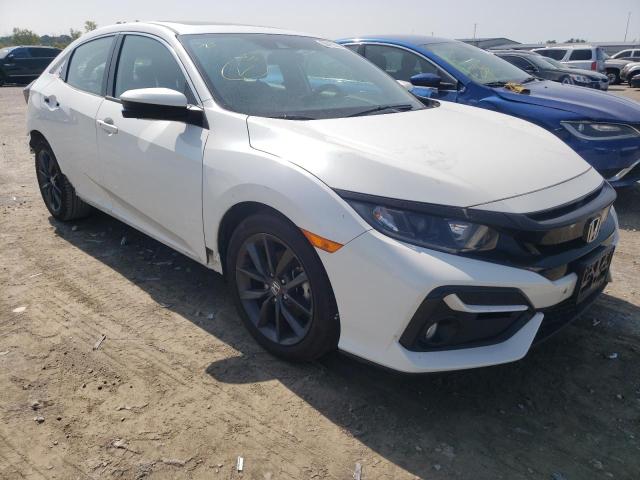 HONDA CIVIC EX 2021 shhfk7h6xmu212187