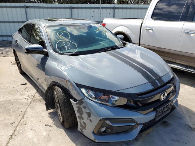 HONDA CIVIC EX 2021 shhfk7h6xmu212755