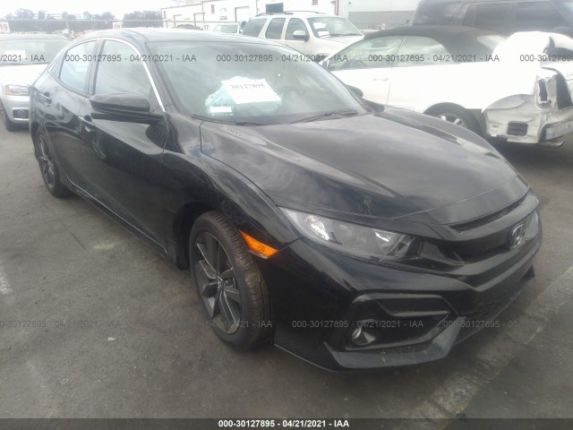 HONDA CIVIC HATCHBACK 2021 shhfk7h6xmu406279