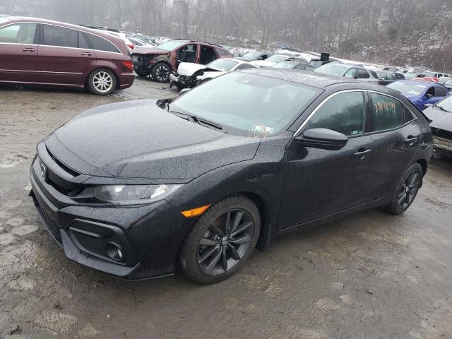 HONDA CIVIC 2021 shhfk7h6xmu420778