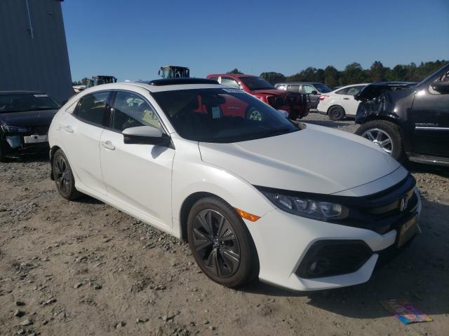 HONDA CIVIC EXL 2017 shhfk7h70hu213489