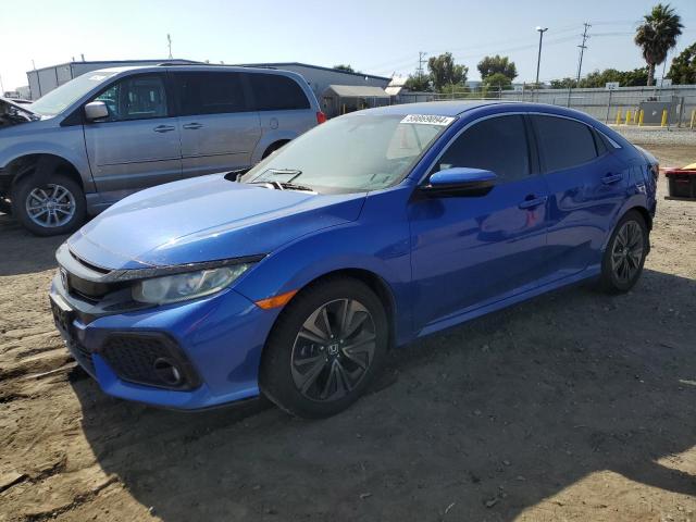 HONDA CIVIC 2017 shhfk7h70hu401123