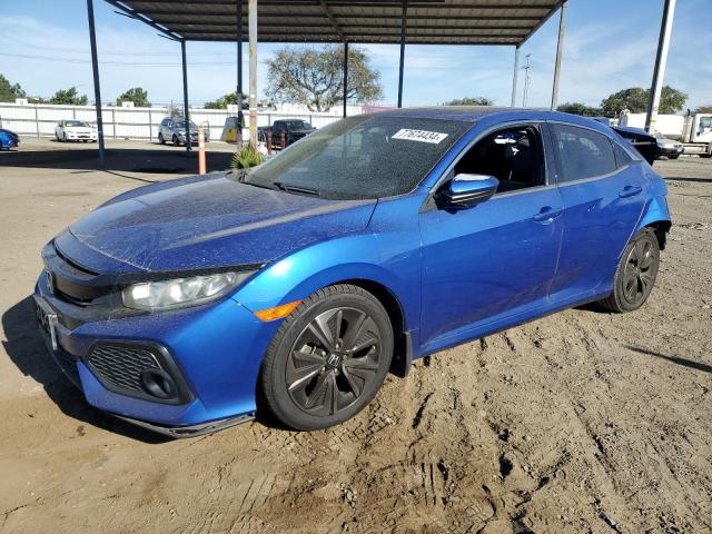 HONDA CIVIC EXL 2017 shhfk7h70hu401364