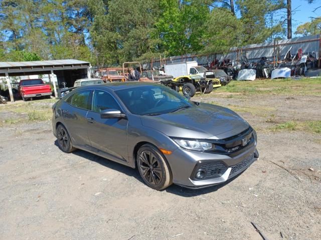 HONDA CIVIC 2017 shhfk7h70hu410002