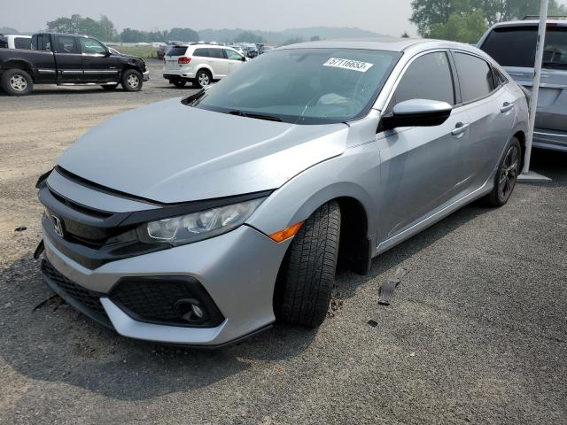 HONDA CIVIC 2018 shhfk7h70ju233750