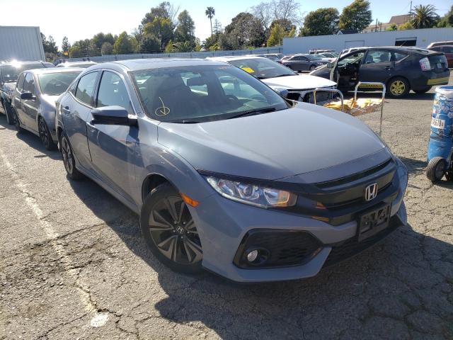 HONDA CIVIC EXL 2018 shhfk7h70ju404142