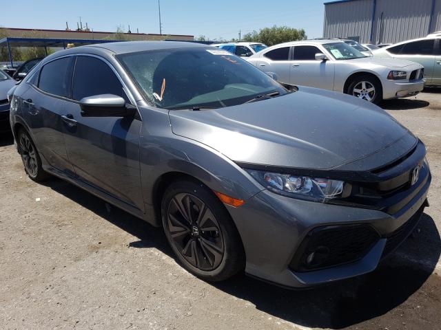 HONDA CIVIC EXL 2018 shhfk7h70ju425671