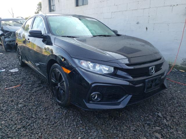 HONDA CIVIC EXL 2017 shhfk7h71hu401275