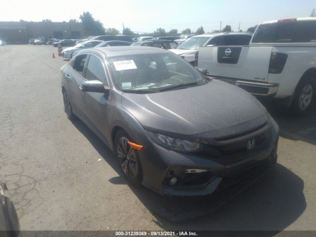 HONDA CIVIC HATCHBACK 2017 shhfk7h71hu404435