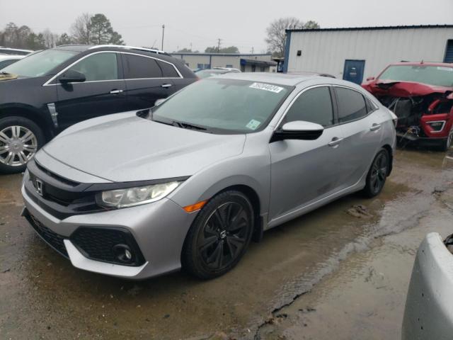 HONDA CIVIC 2018 shhfk7h71ju218447