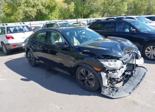 HONDA NULL 2018 shhfk7h71ju226788