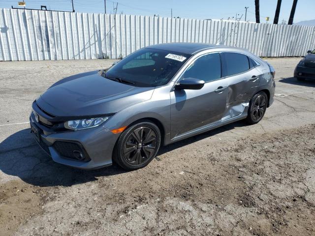 HONDA CIVIC 2018 shhfk7h71ju417871