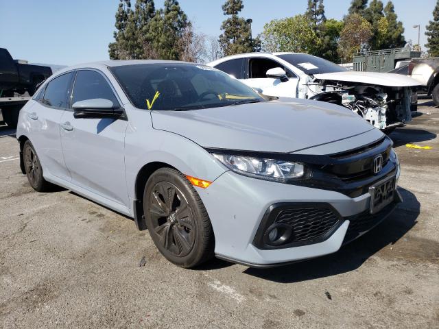 HONDA CIVIC EXL 2018 shhfk7h71ju426490