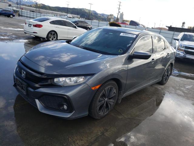 HONDA CIVIC EXL 2018 shhfk7h71ju432404