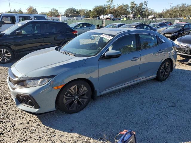 HONDA CIVIC EXL 2018 shhfk7h72ju200586