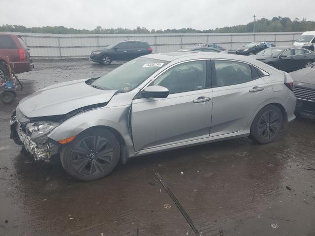 HONDA CIVIC EXL 2018 shhfk7h72ju238898