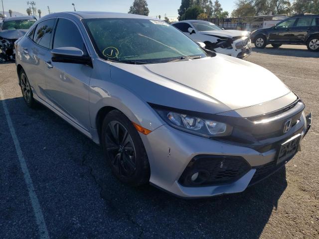 HONDA CIVIC EXL 2018 shhfk7h72ju414820