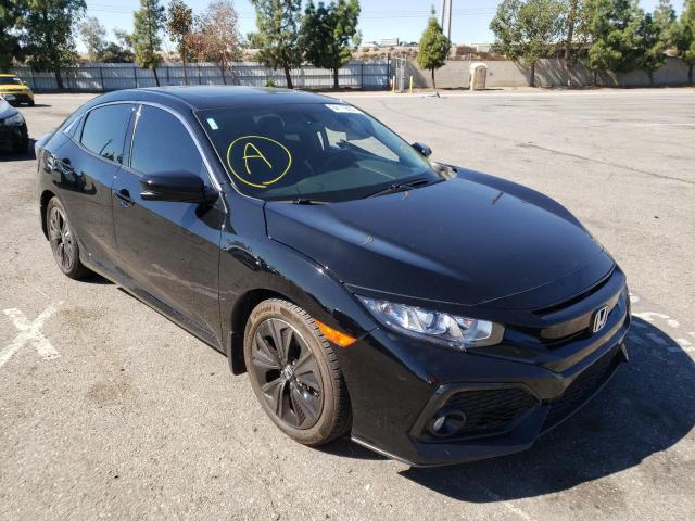 HONDA CIVIC EXL 2018 shhfk7h72ju432637