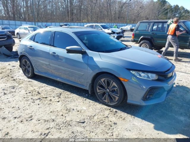 HONDA CIVIC 2017 shhfk7h73hu201482