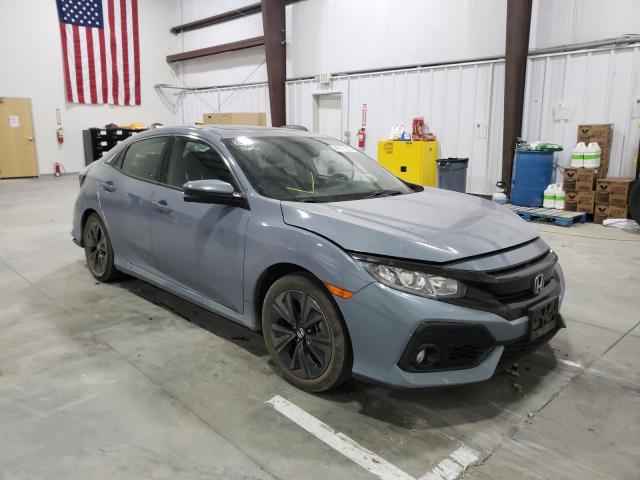 HONDA CIVIC EXL 2017 shhfk7h73hu212689