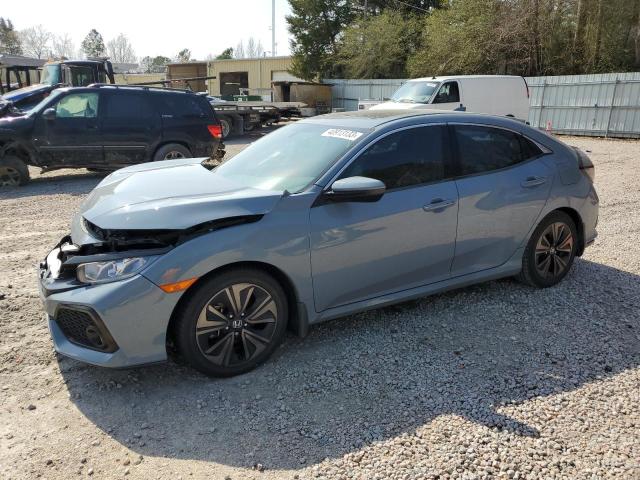 HONDA CIVIC EXL 2017 shhfk7h73hu228293