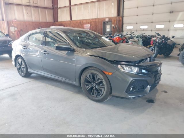 HONDA CIVIC 2017 shhfk7h73hu410009