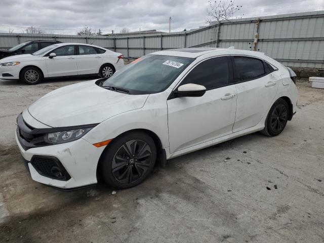 HONDA CIVIC EXL 2018 shhfk7h73ju209409