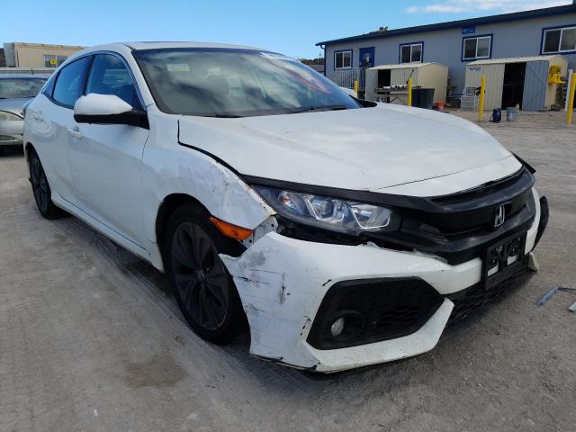 HONDA CIVIC EXL 2018 shhfk7h73ju229787