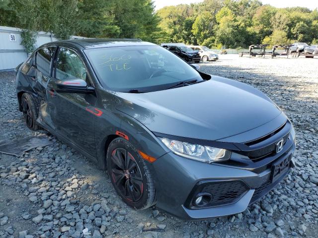 HONDA CIVIC EXL 2018 shhfk7h73ju408671