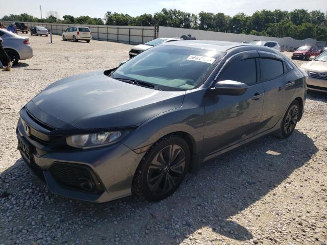 HONDA CIVIC 2017 shhfk7h74hu413601