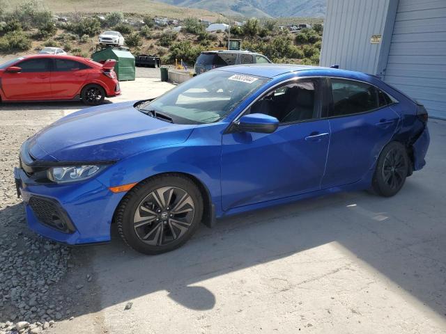 HONDA CIVIC 2018 shhfk7h74ju413247