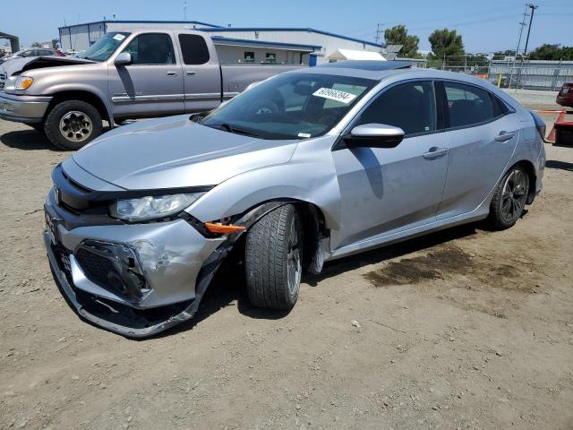 HONDA CIVIC 2018 shhfk7h74ju414818