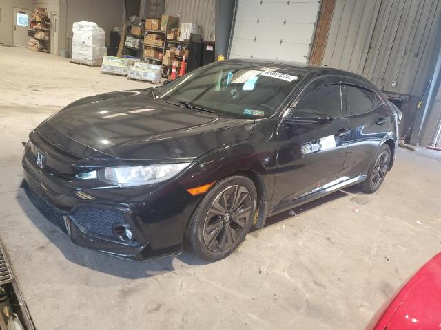 HONDA CIVIC 2017 shhfk7h75hu409881