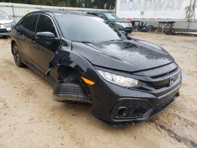 HONDA CIVIC EXL 2018 shhfk7h75ju212974