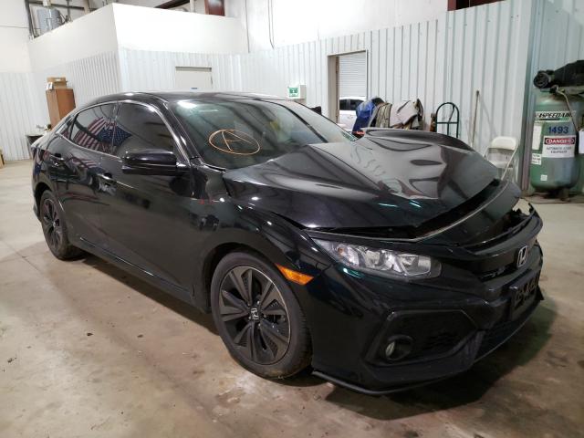 HONDA CIVIC EXL 2018 shhfk7h75ju216202